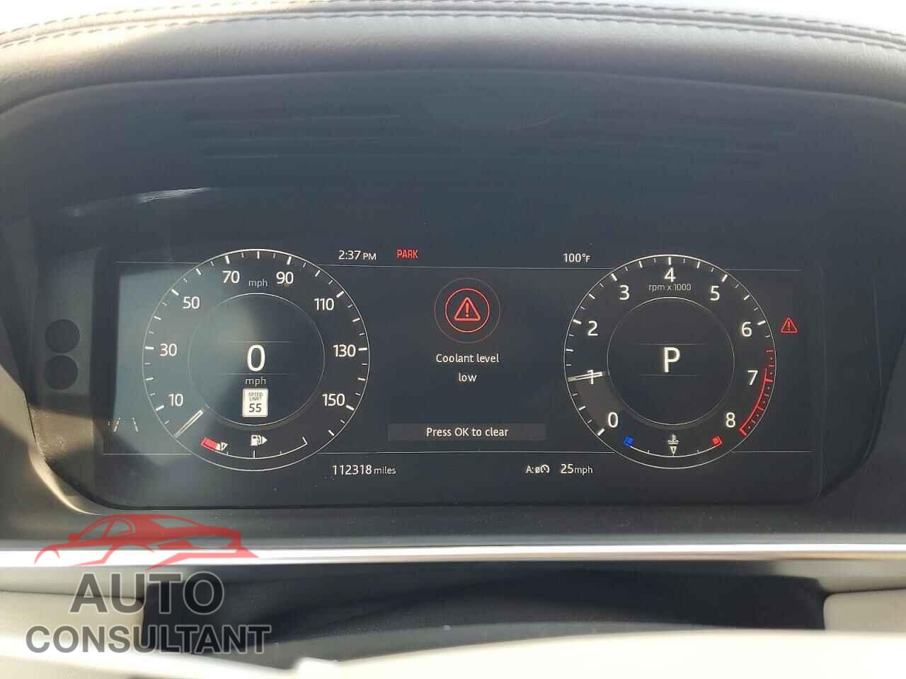 LAND ROVER RANGEROVER 2019 - SALGS2SV6KA555425