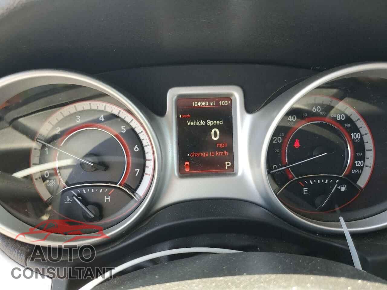 DODGE JOURNEY 2016 - 3C4PDCAB4GT115413