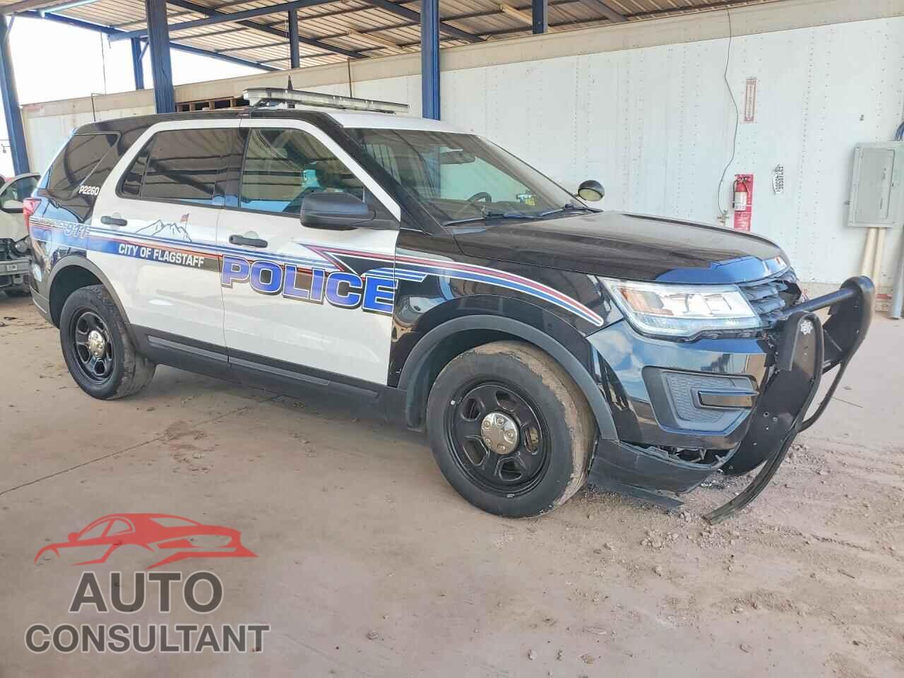 FORD EXPLORER 2018 - 1FM5K8AR4JGA83979