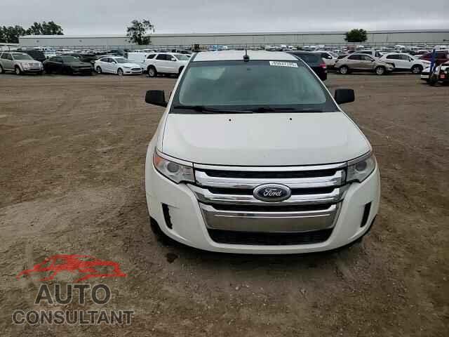 FORD EDGE 2011 - 2FMDK3GC6BBA36088