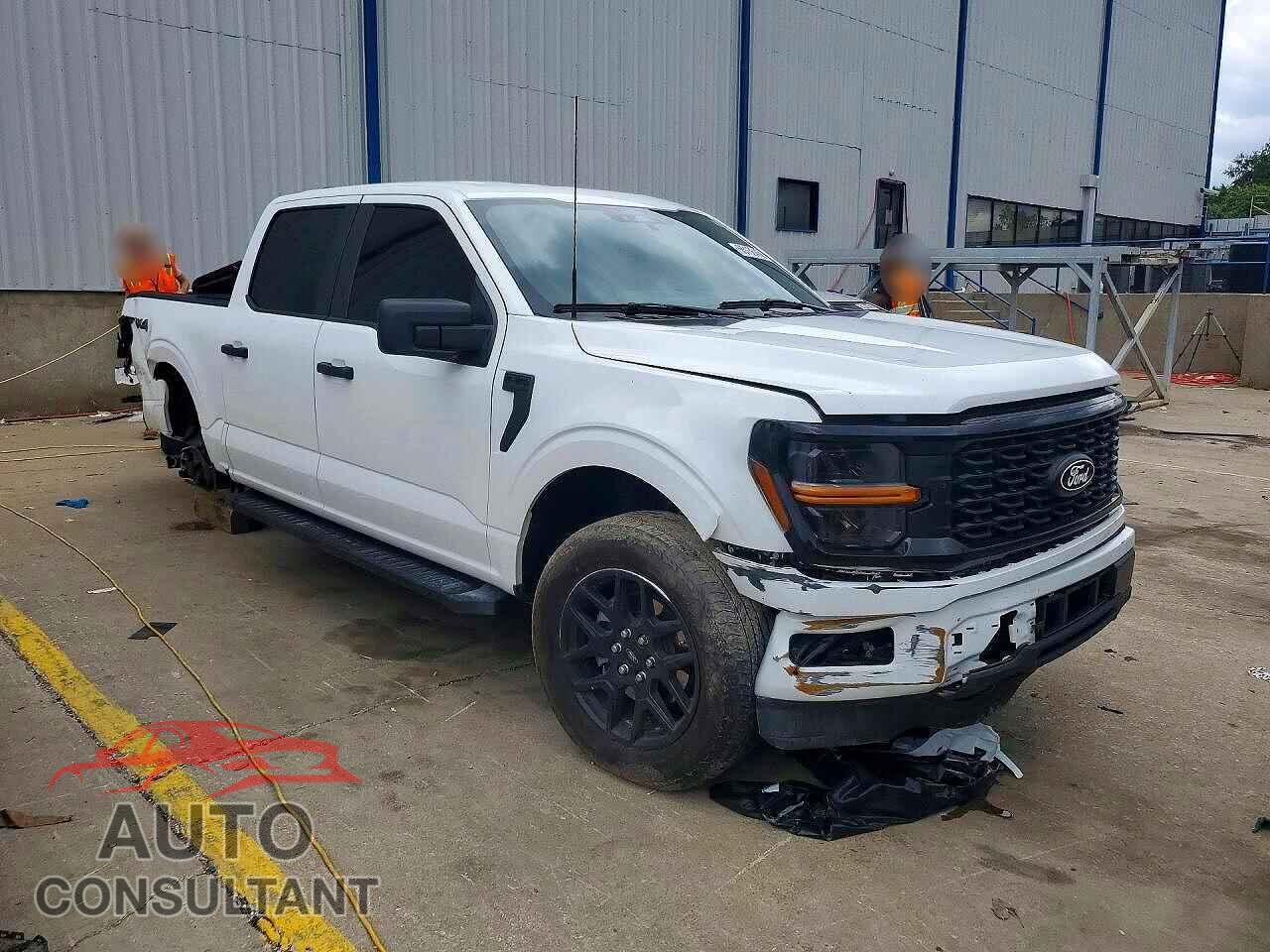 FORD F150 2025 - 1FTEW2LP1SKD64251