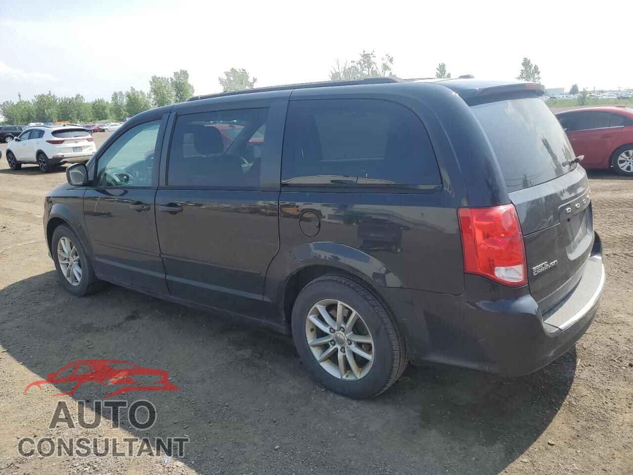 DODGE CARAVAN 2013 - 2C4RDGBG2DR729823