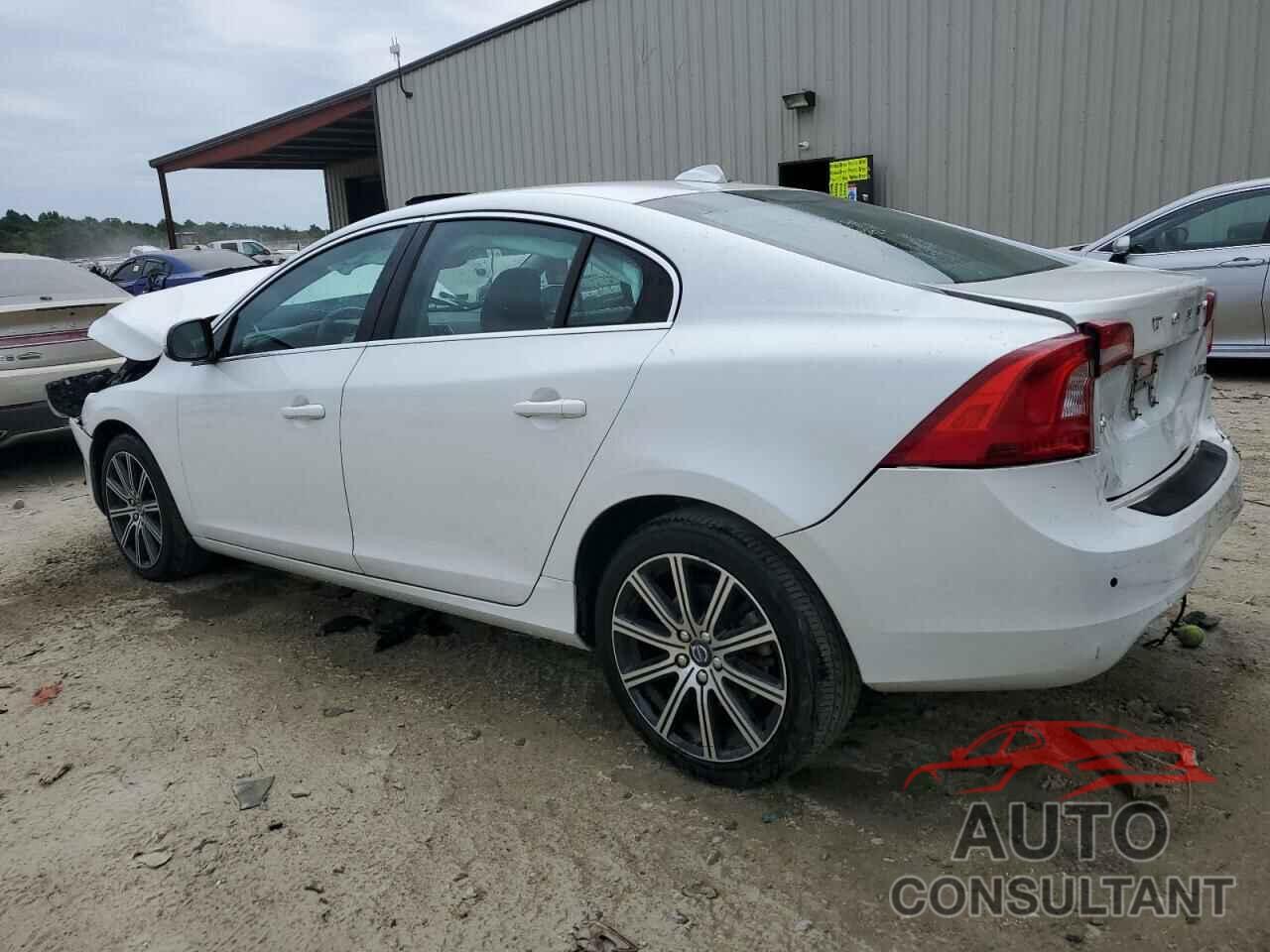 VOLVO S60 2018 - LYV402TK7JB174579