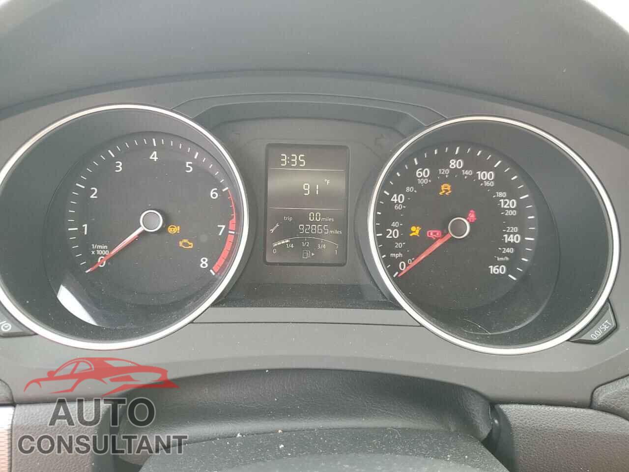 VOLKSWAGEN JETTA 2017 - 3VW2B7AJ2HM385683