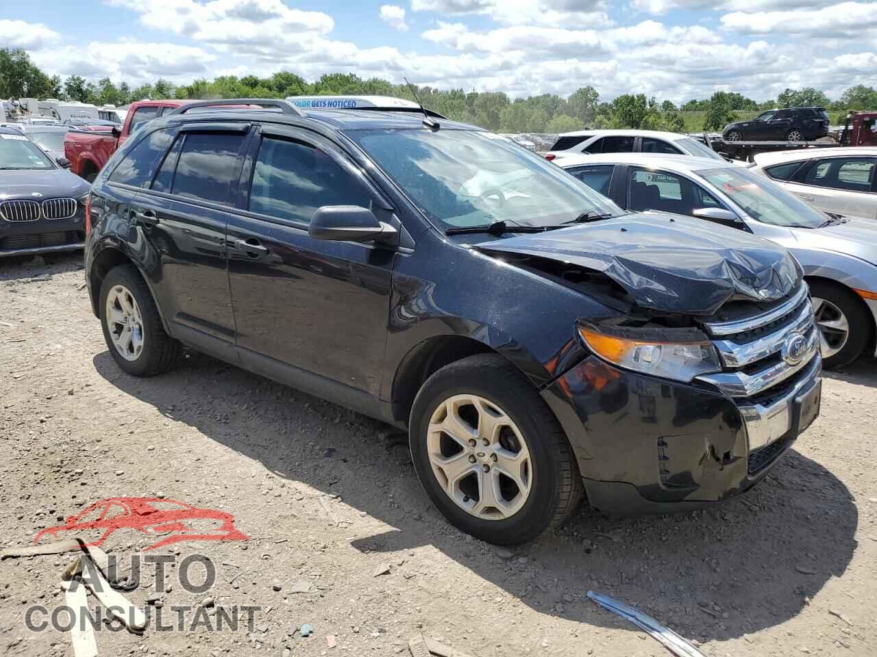 FORD EDGE 2014 - 2FMDK4GC2EBB45397