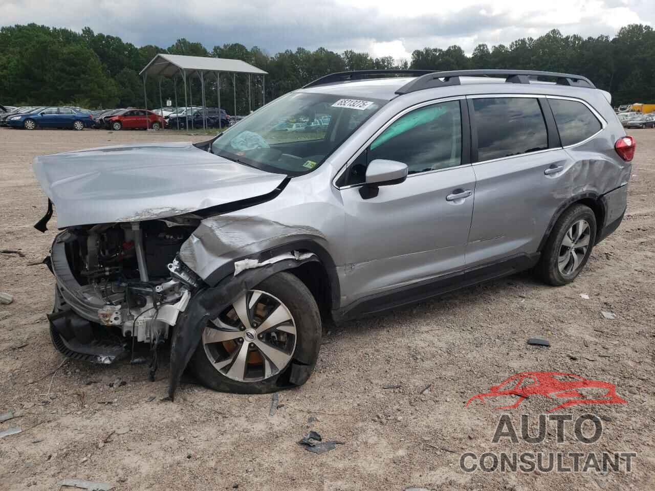 SUBARU ASCENT 2021 - 4S4WMACD3M3476620
