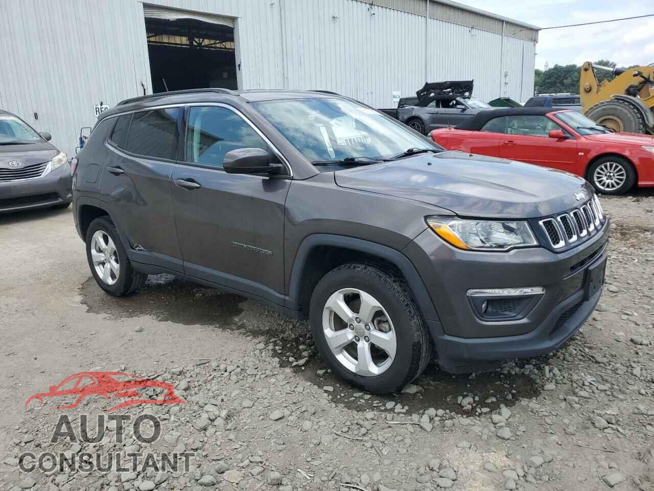 JEEP COMPASS 2019 - 3C4NJDBB4KT628626