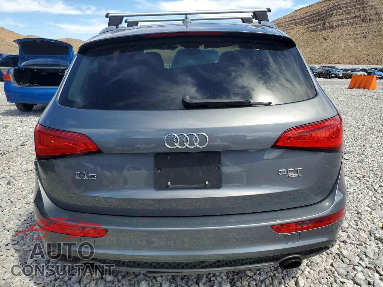 AUDI Q5 2013 - WA1DGAFP0DA035171