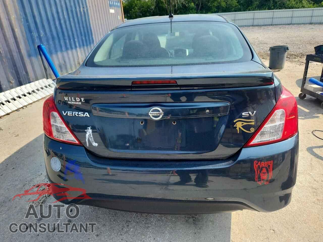 NISSAN VERSA 2017 - 3N1CN7AP6HL842927