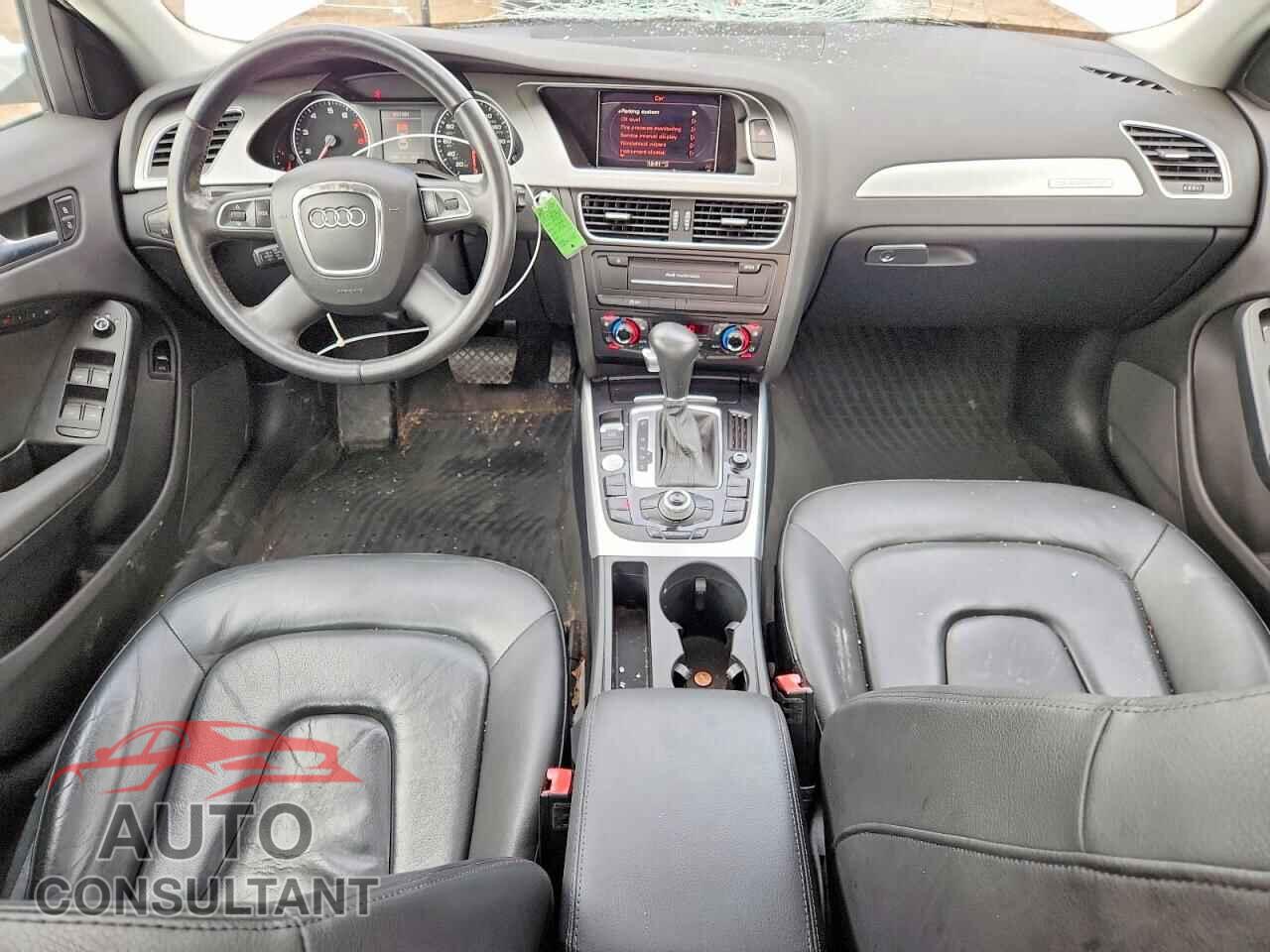 AUDI A4 2012 - WAUFFAFL7CN004731