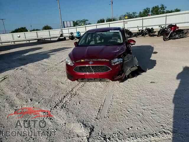 FORD FOCUS 2016 - 1FADP3F2XGL395181