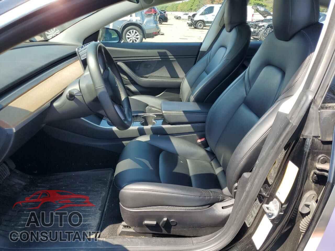 TESLA MODEL 3 2018 - 5YJ3E1EB9JF113625