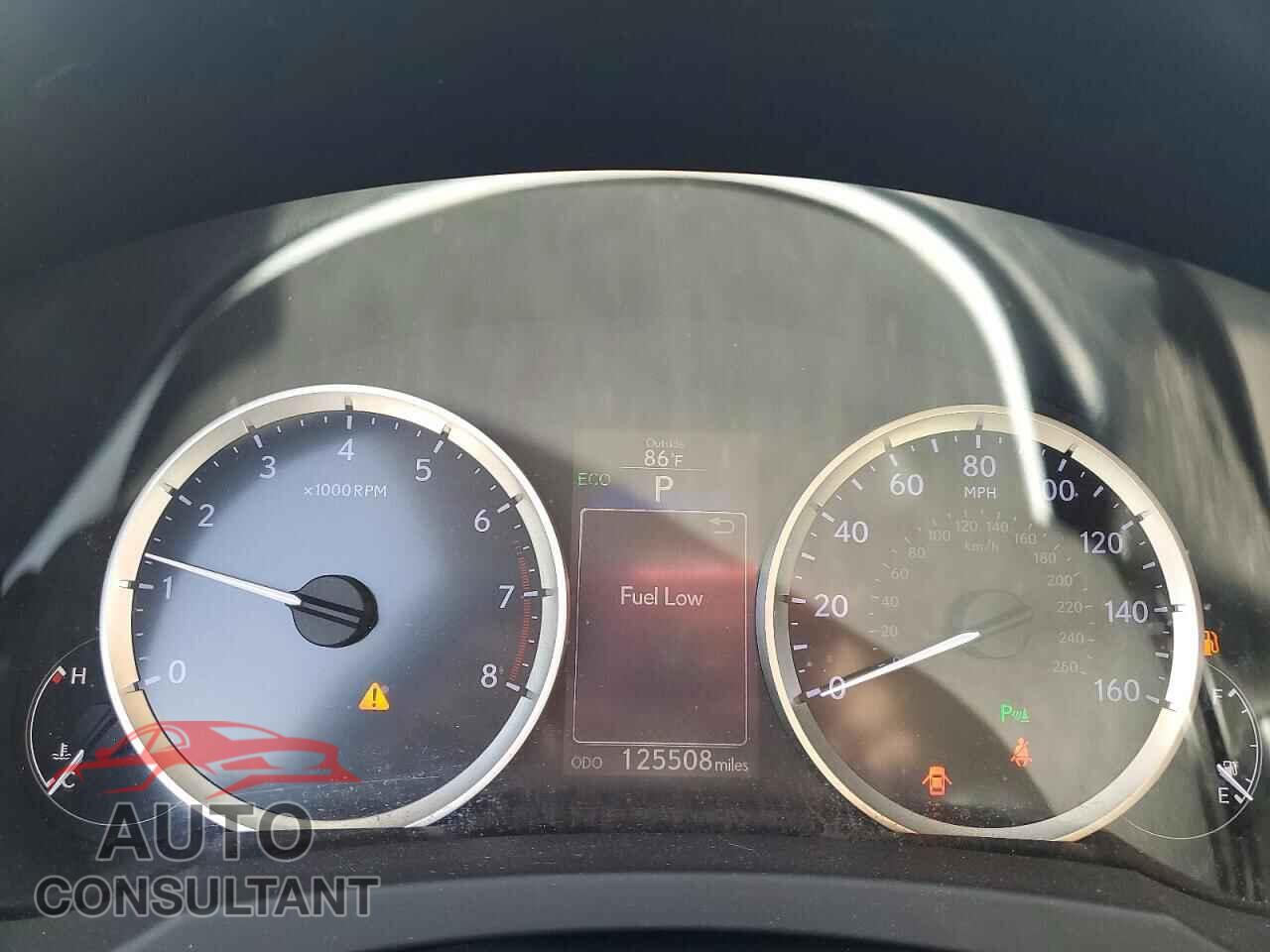 LEXUS IS 2014 - JTHCE1D23E5003936