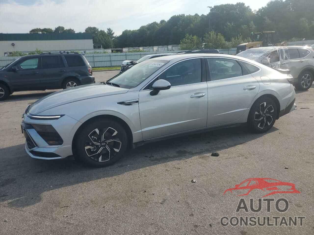 HYUNDAI SONATA 2024 - KMHL64JA3RA366161