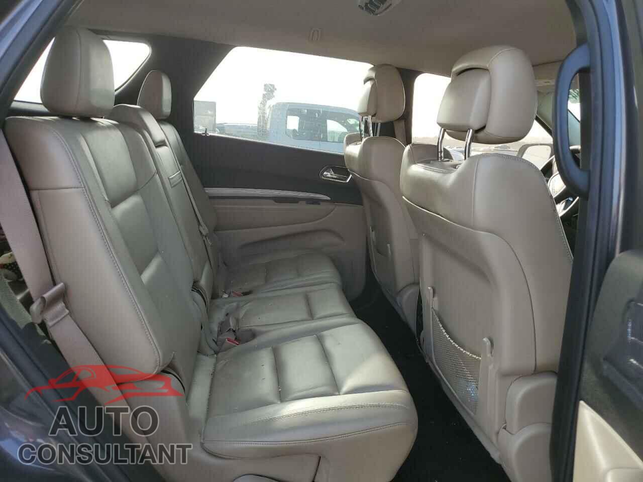 DODGE DURANGO 2017 - 1C4RDHDG5HC680733