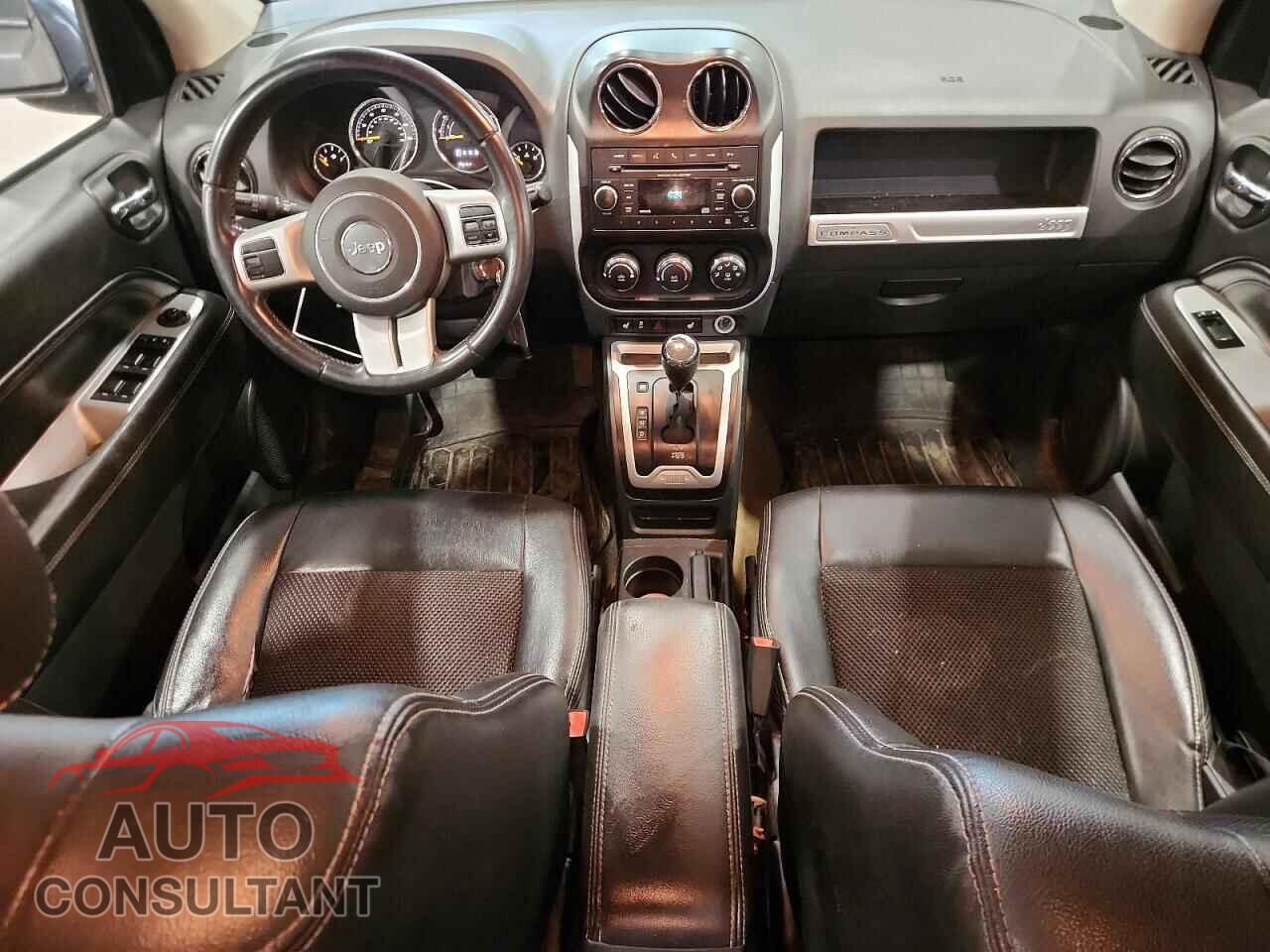 JEEP COMPASS 2016 - 1C4NJDEB7GD758182