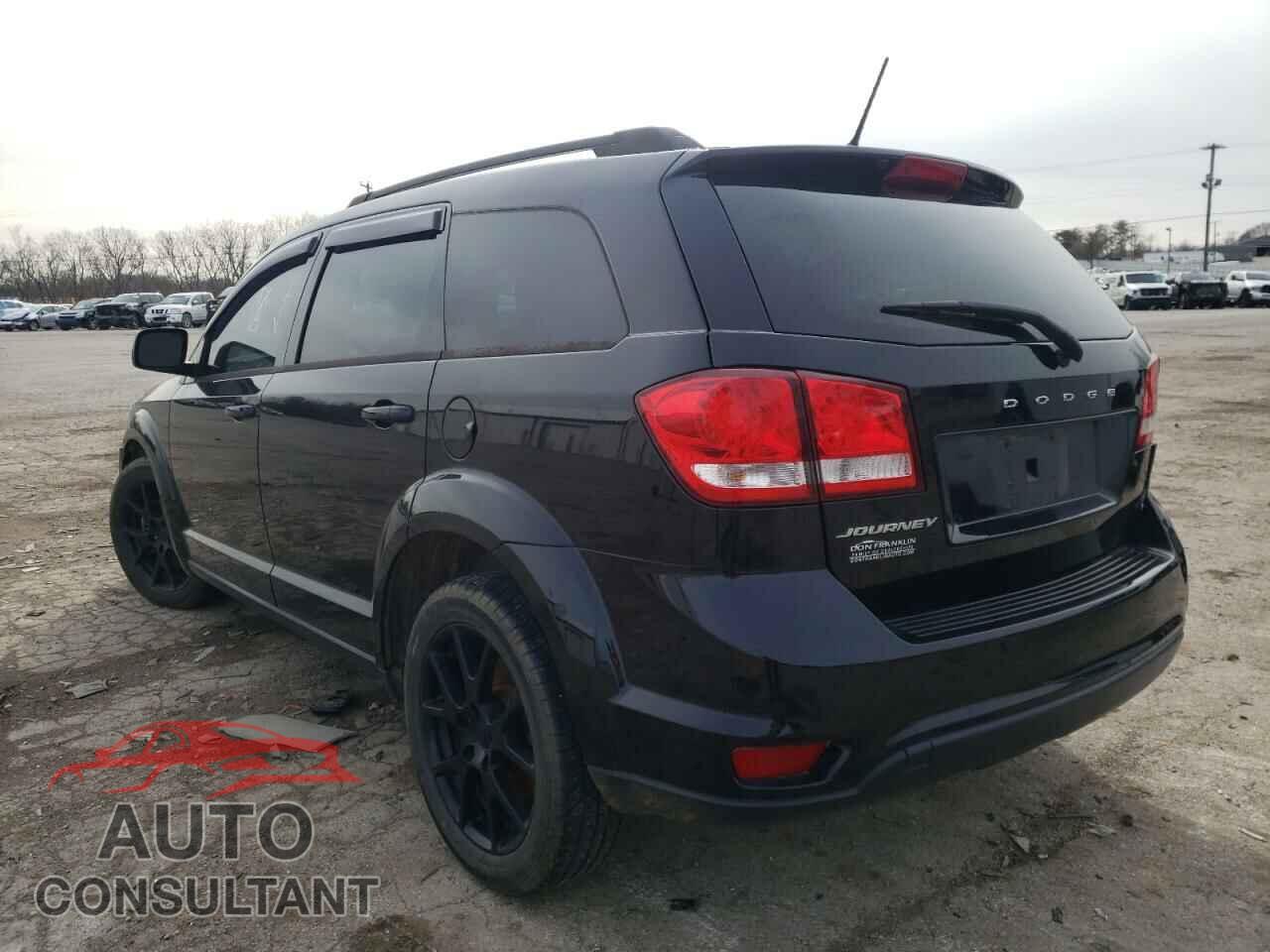DODGE JOURNEY 2017 - 3C4PDCBB3HT502017