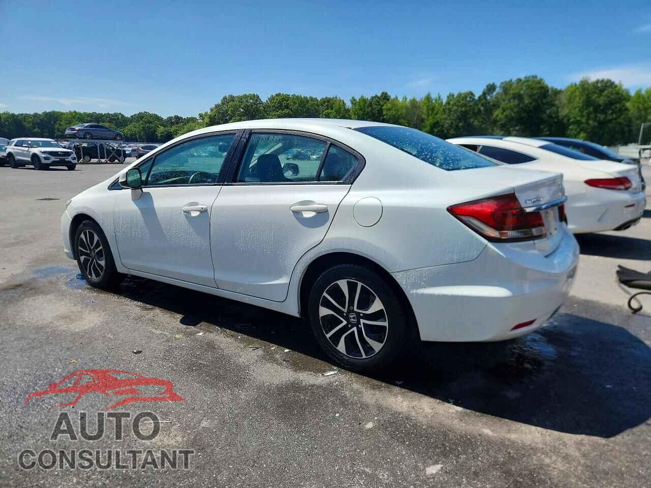 HONDA CIVIC 2013 - 19XFB2F9XDE271747