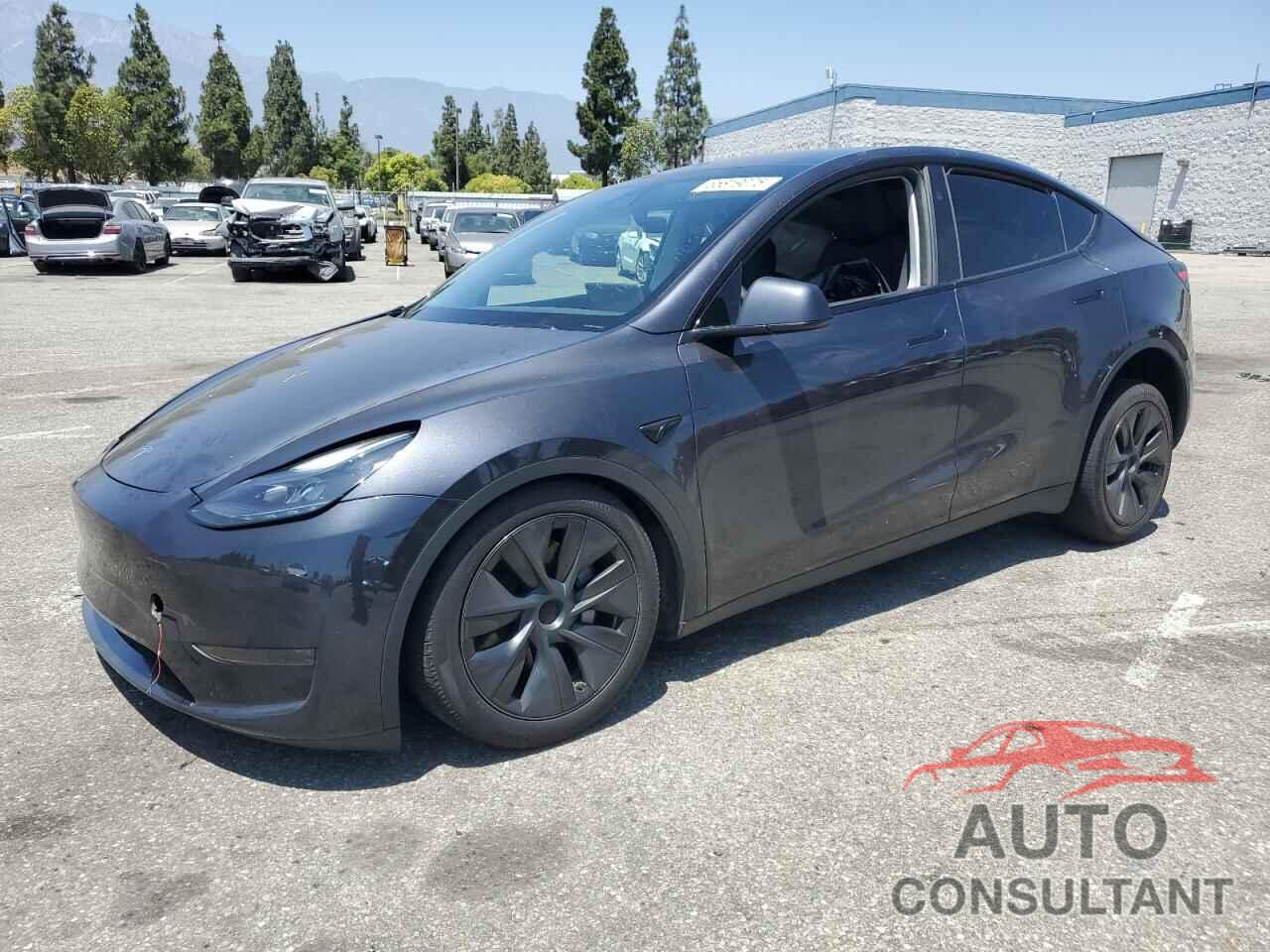 TESLA MODEL Y 2024 - 7SAYGDEDXRF163967