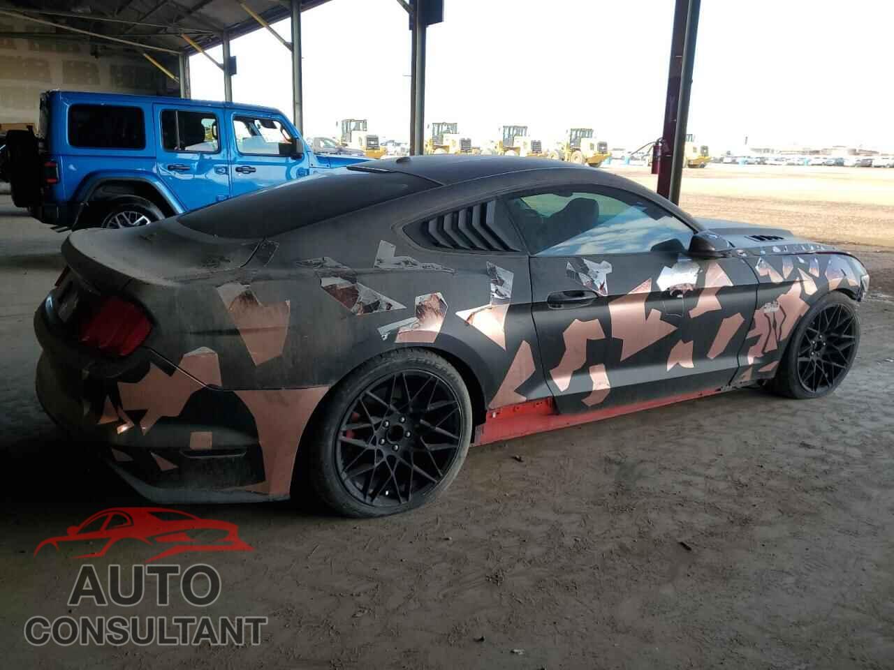 FORD MUSTANG 2016 - 1FA6P8CF1G5214938