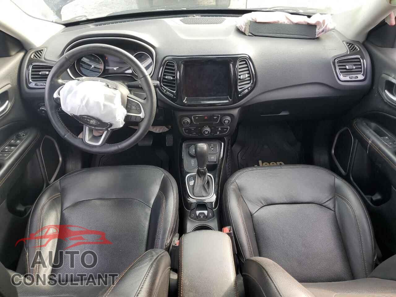 JEEP COMPASS 2018 - 3C4NJDCB5JT246196