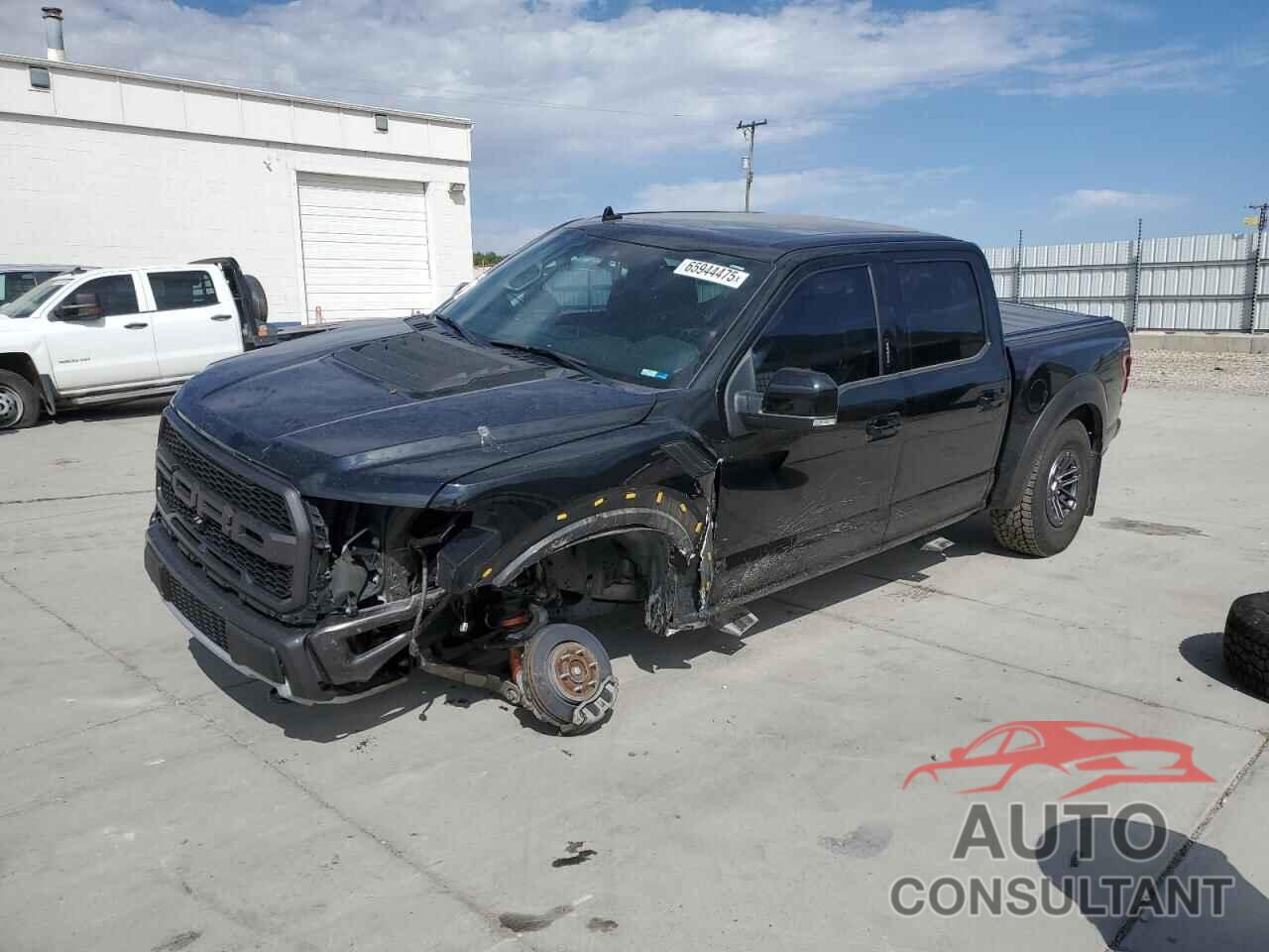 FORD F150 2020 - 1FTFW1RG0LFA72588