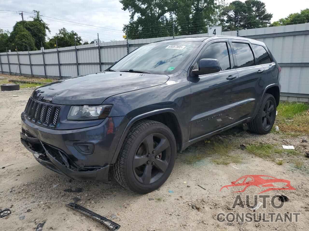 JEEP GRAND CHER 2015 - 1C4RJFAG4FC954955