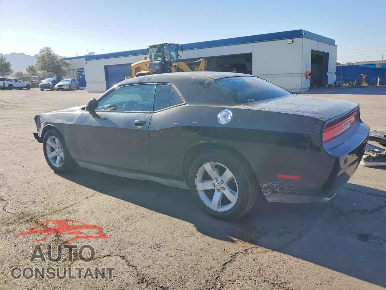 DODGE CHALLENGER 2014 - 2C3CDYAG4EH149529