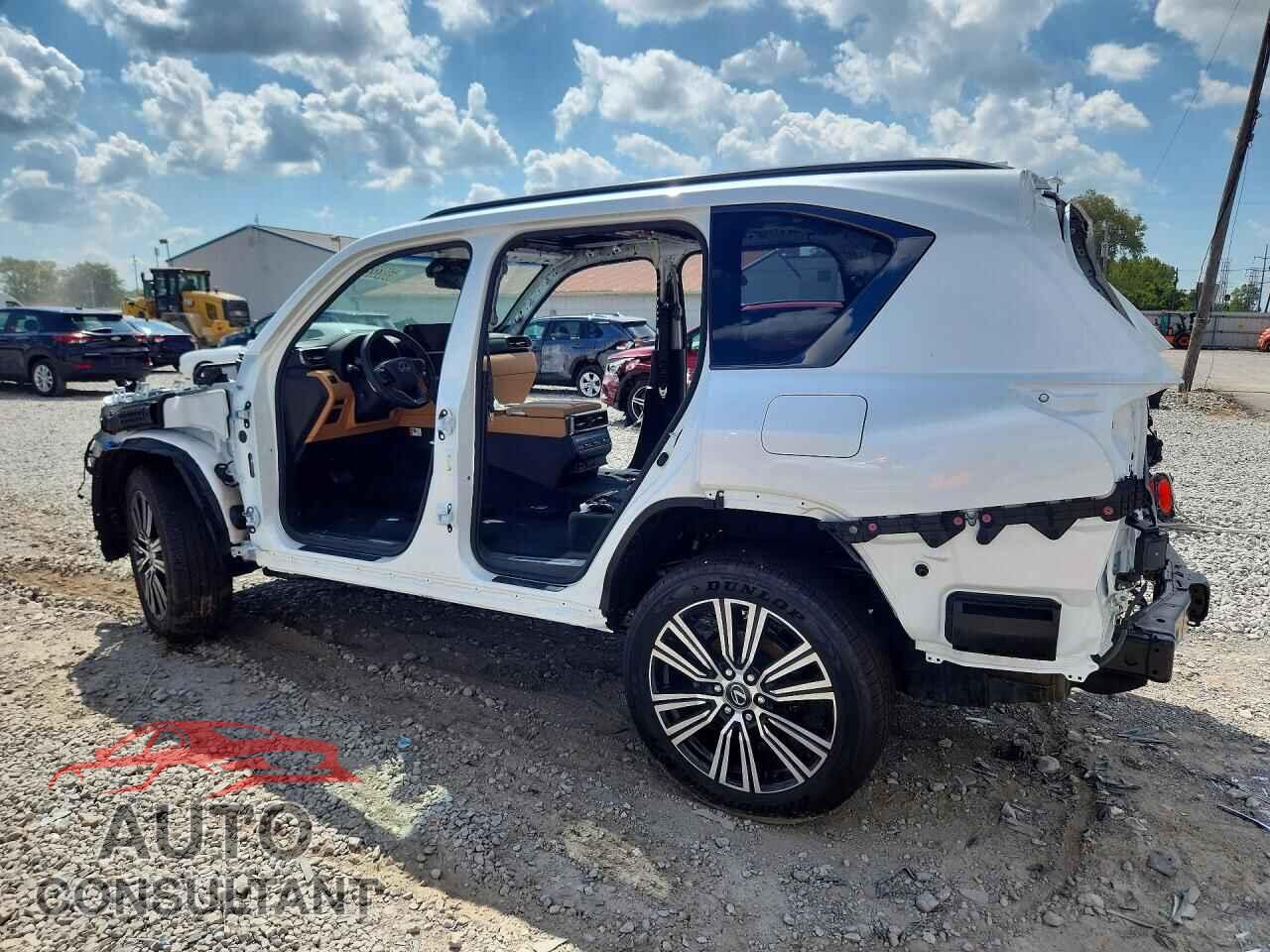 LEXUS UNKNOWN 2026 - JTJGB7CX7T4091370