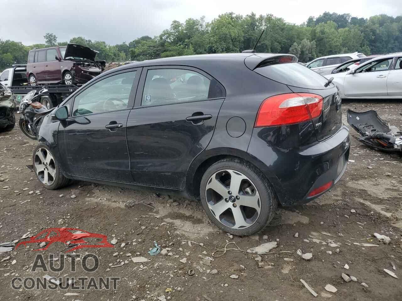 KIA RIO 2013 - KNADN5A36D6156682