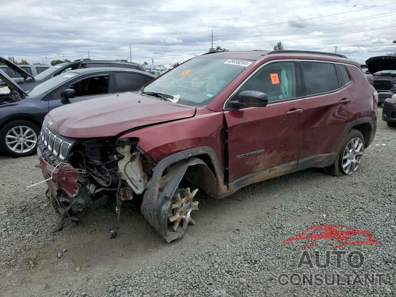 JEEP COMPASS 2022 - 3C4NJDFB1NT207493