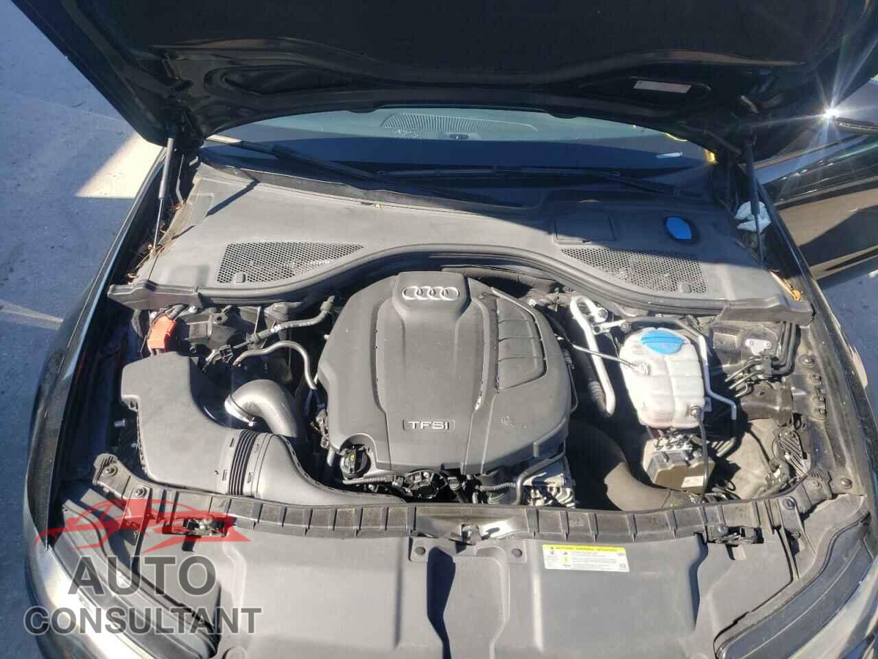 AUDI A6 2016 - WAUCFAFC2GN092886