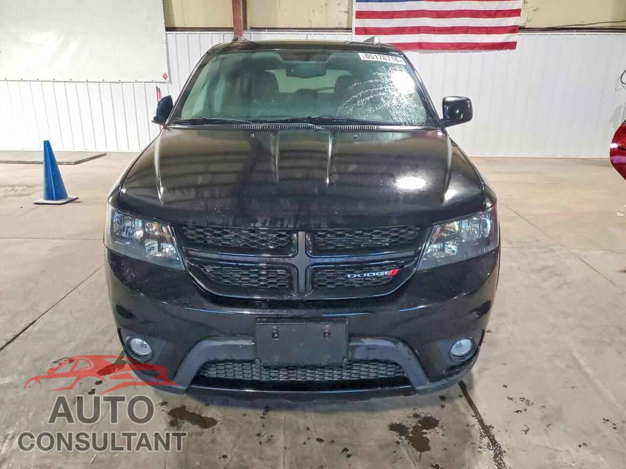 DODGE JOURNEY 2017 - 3C4PDCBG8HT581857