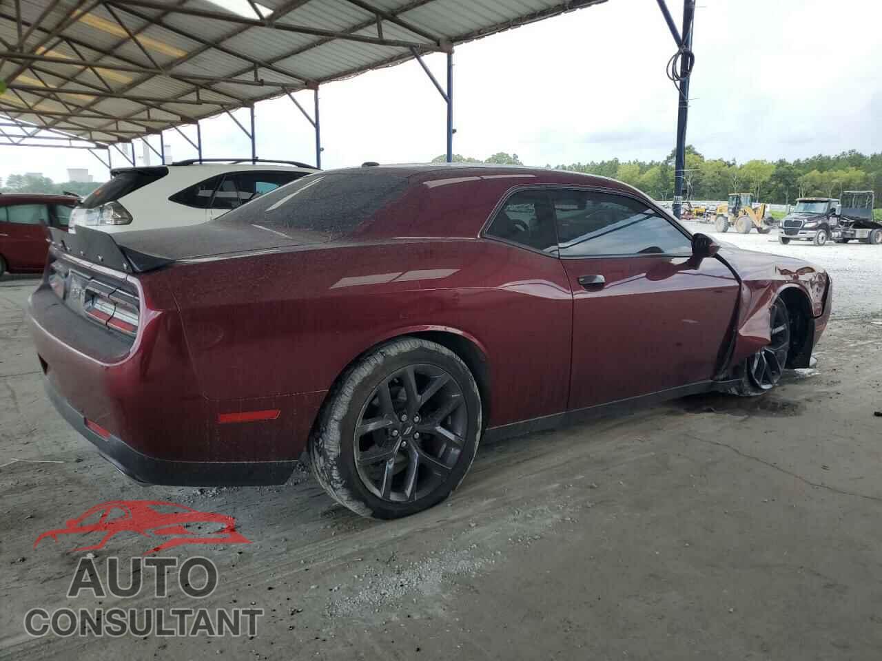 DODGE CHALLENGER 2019 - 2C3CDZBTXKH596752