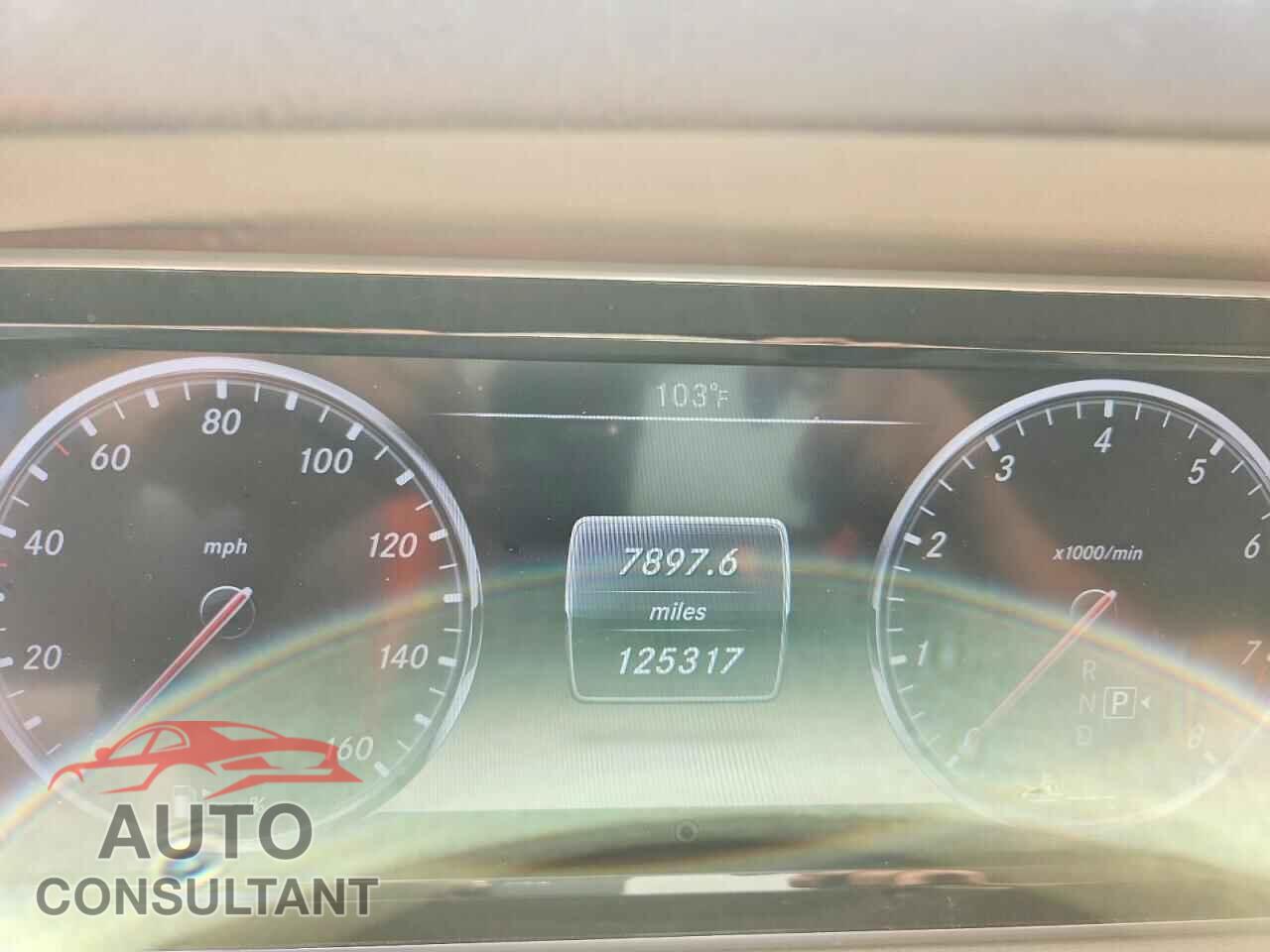 MERCEDES-BENZ S-CLASS 2014 - WDDUG8CB6EA048683