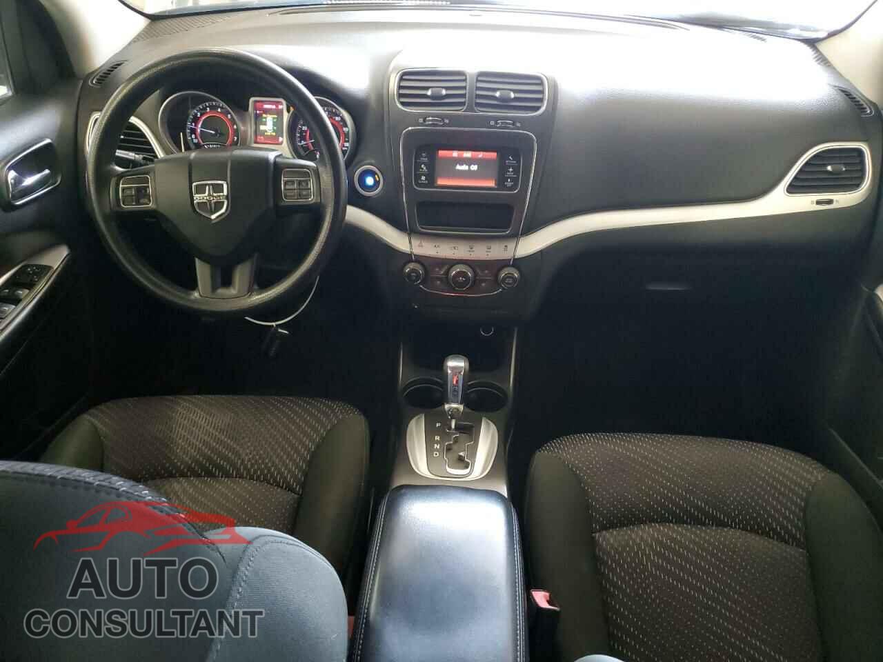 DODGE JOURNEY 2011 - 3D4PH1FGXBT568038