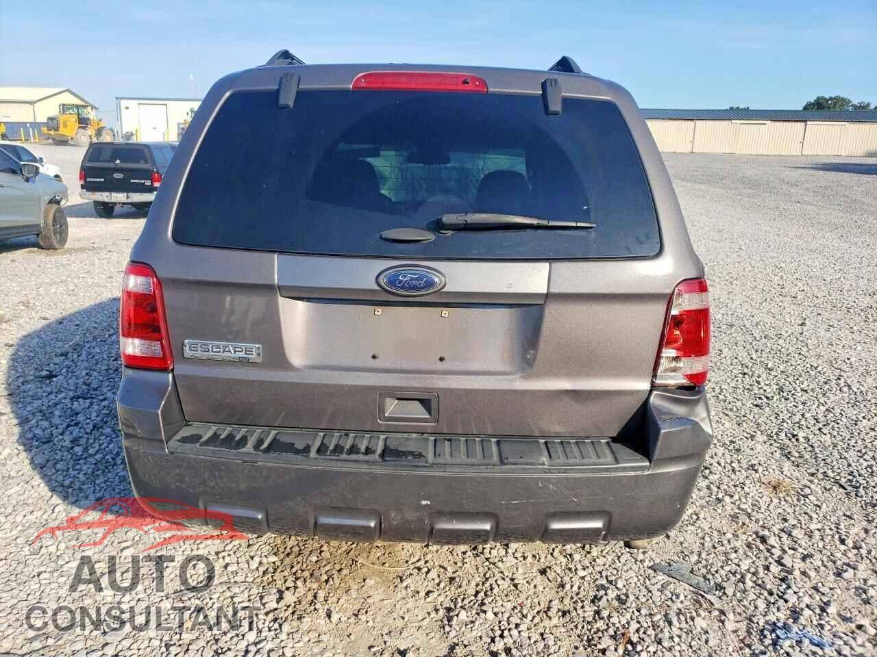 FORD ESCAPE 2012 - 1FMCU0D79CKC52553