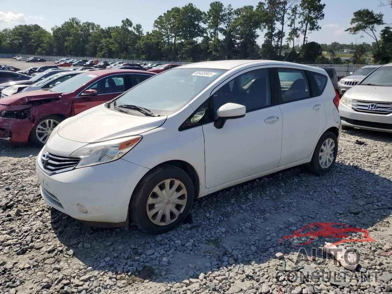 NISSAN VERSA 2016 - 3N1CE2CP9GL409486