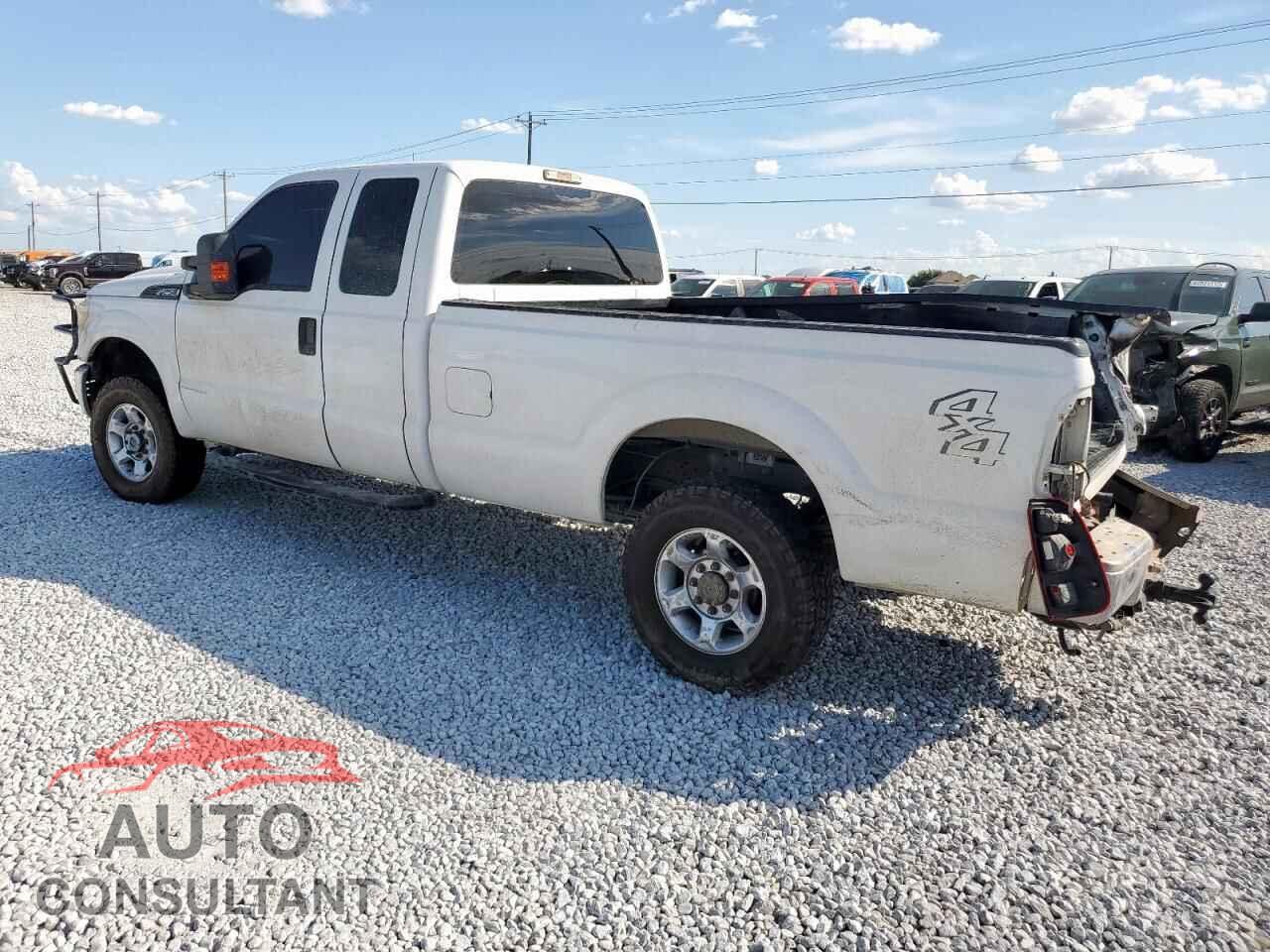 FORD F250 2015 - 1FT7X2B69FEB93591