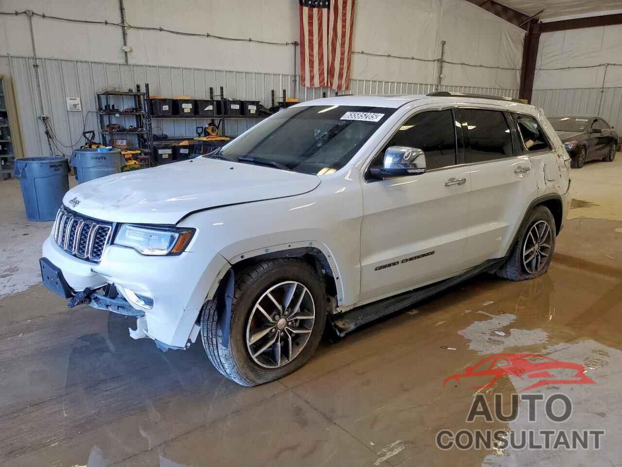 JEEP GRAND CHER 2018 - 1C4RJEBG0JC149617