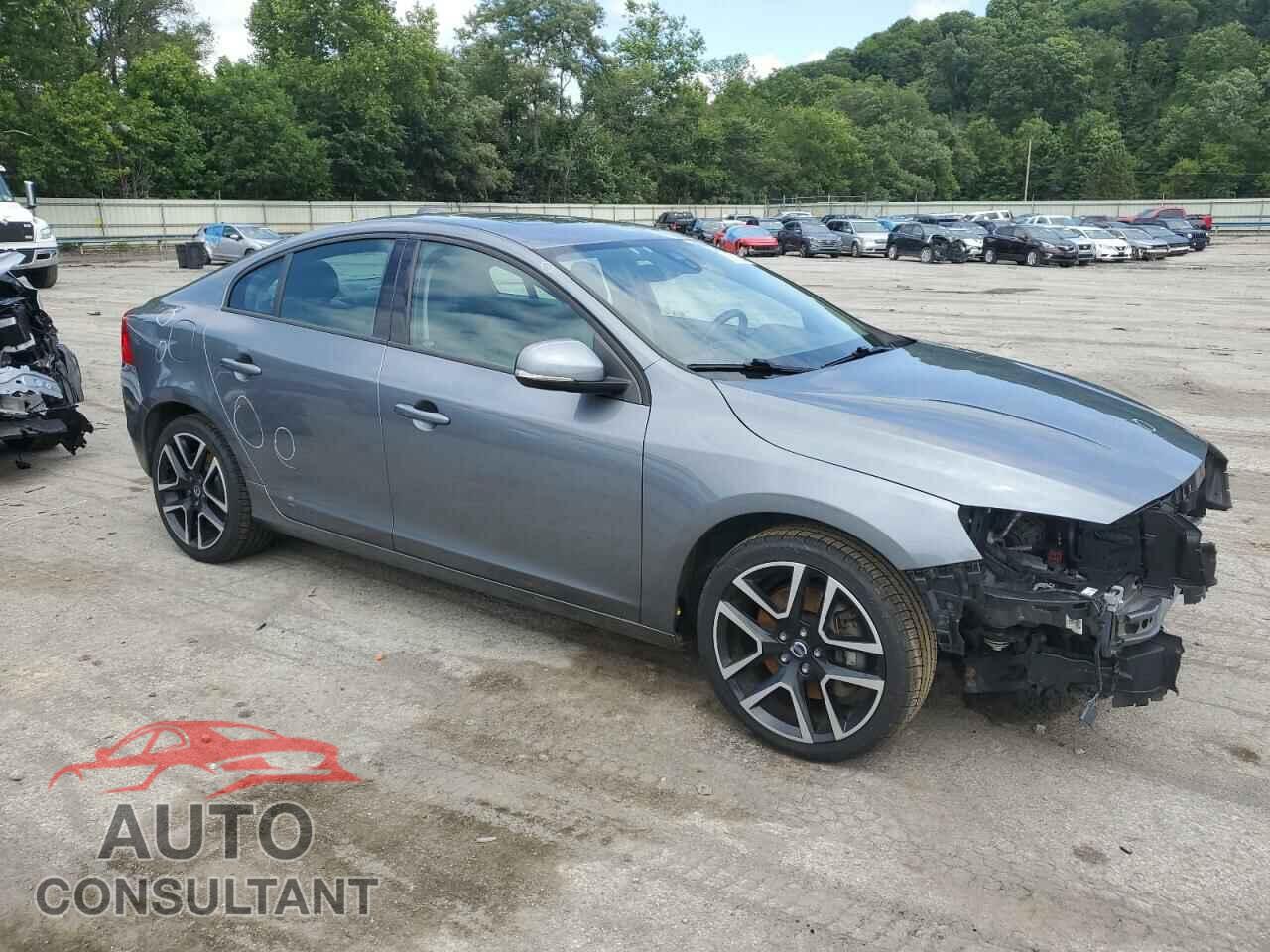 VOLVO S60 2017 - YV140MTL6H2427496