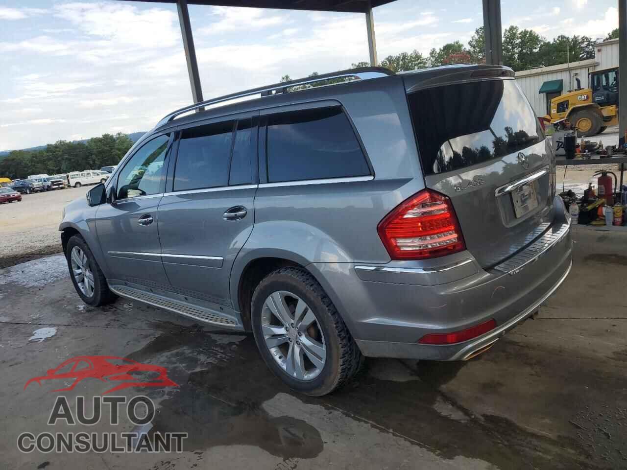 MERCEDES-BENZ GL-CLASS 2011 - 4JGBF7BE6BA680505