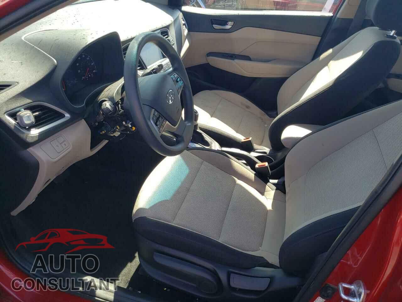 HYUNDAI ACCENT 2021 - 3KPC24A63ME148500