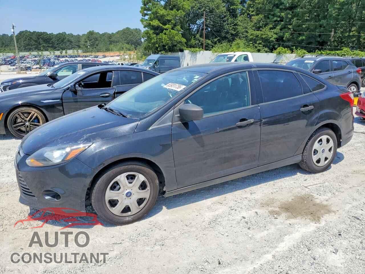 FORD FOCUS 2013 - 1FADP3E27DL120977