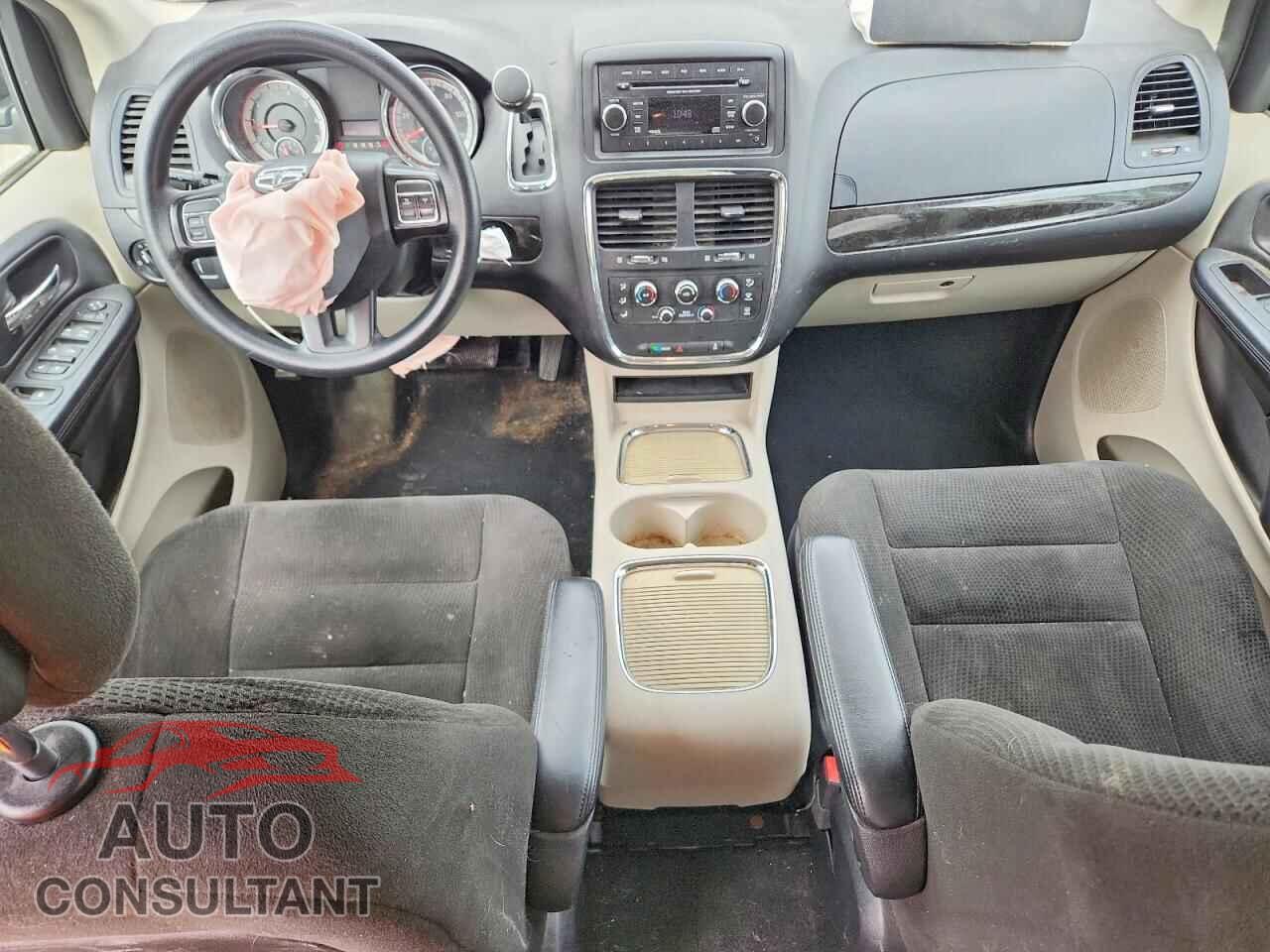 DODGE CARAVAN 2016 - 2C4RDGCG8GR323838