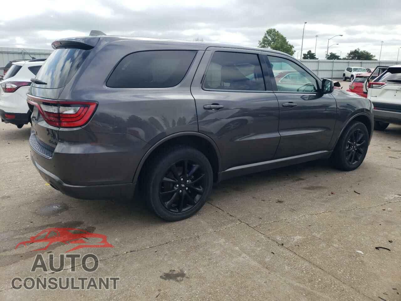 DODGE DURANGO 2019 - 1C4RDJAG7KC647672