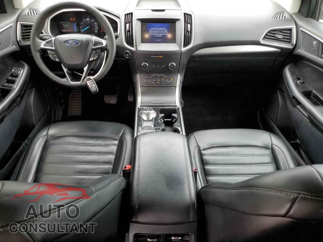 FORD EDGE 2020 - 2FMPK4J96LBA48114