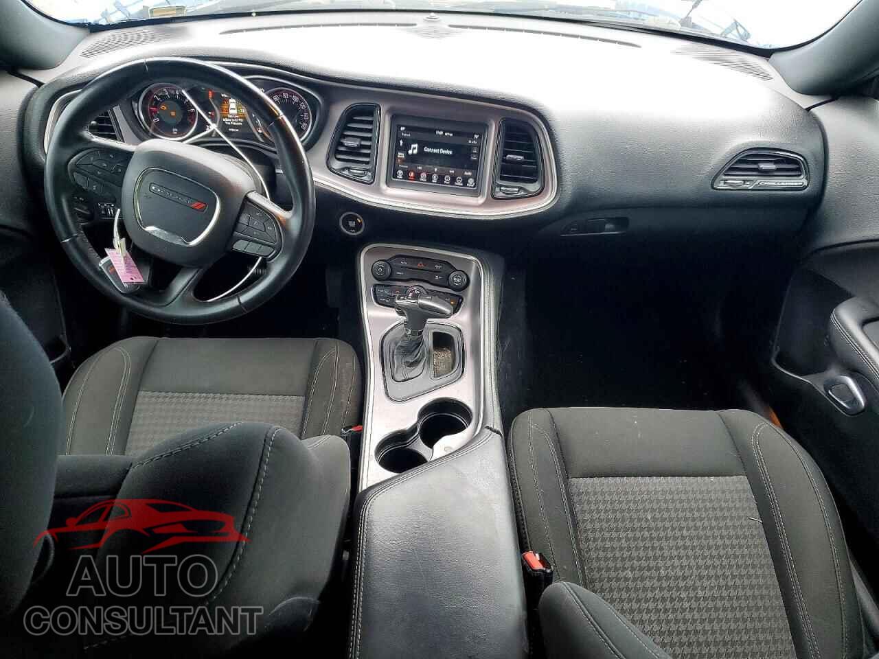 DODGE CHALLENGER 2019 - 2C3CDZAG2KH623205