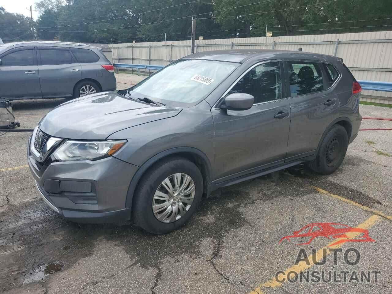 NISSAN ROGUE 2019 - 5N1AT2MT1KC786464