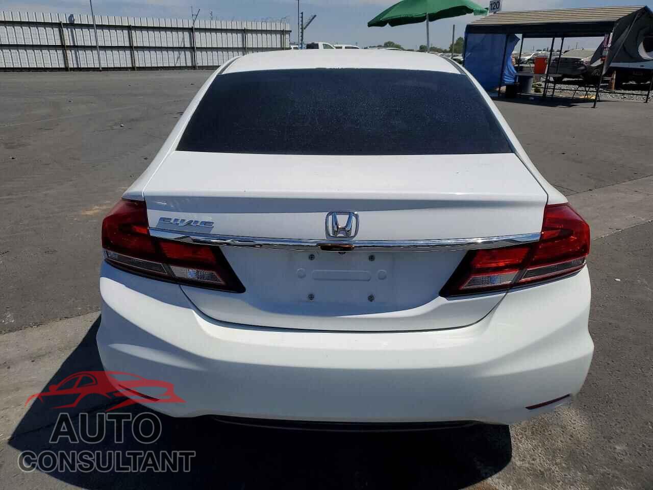 HONDA CIVIC 2015 - 19XFB2F84FE210470